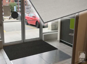 Tapis d'entrée Jasper