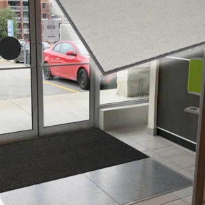 Tapis d'entrée Jasper