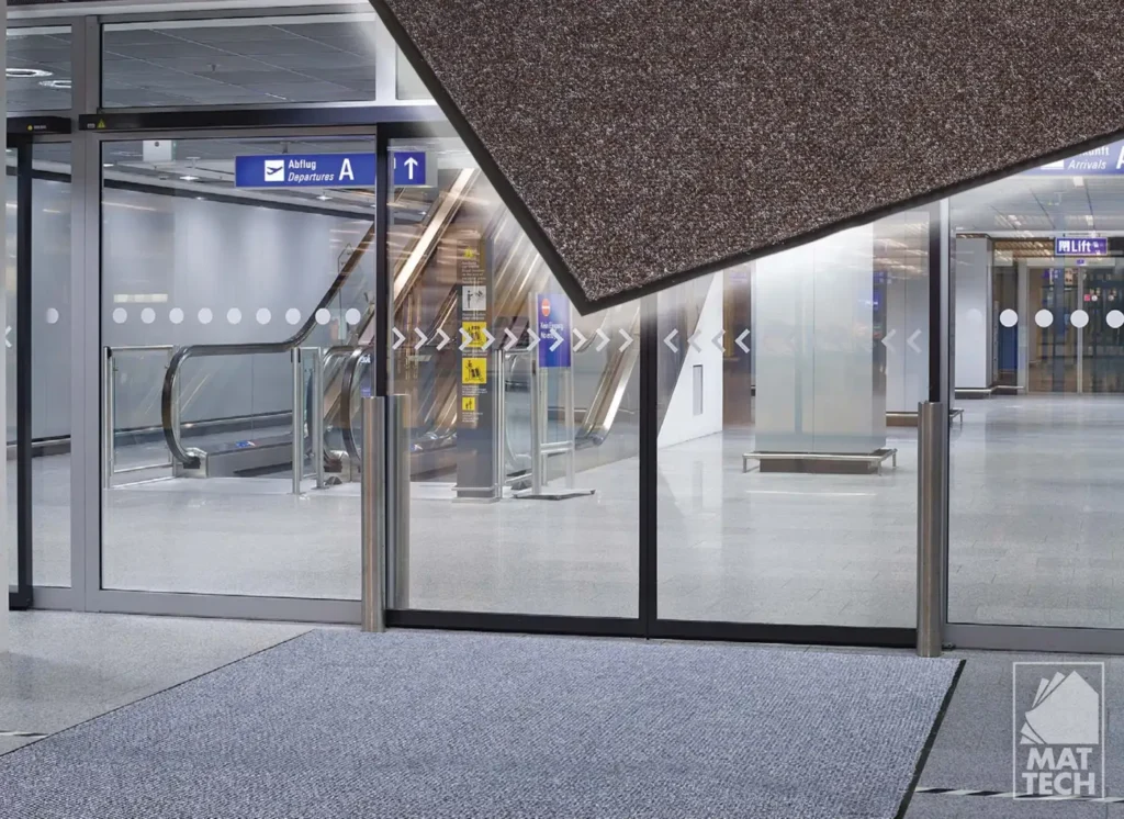 Tapis d'entrée Marathon