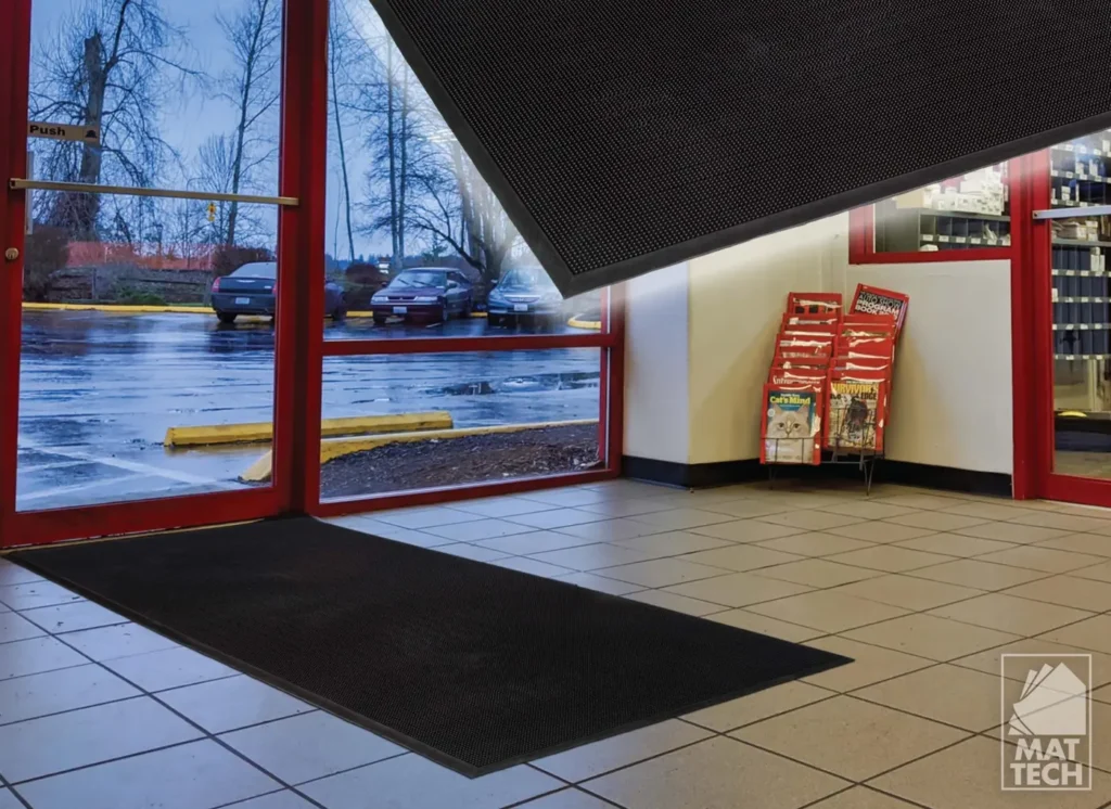 Tapis d'entrée Mat A Dor