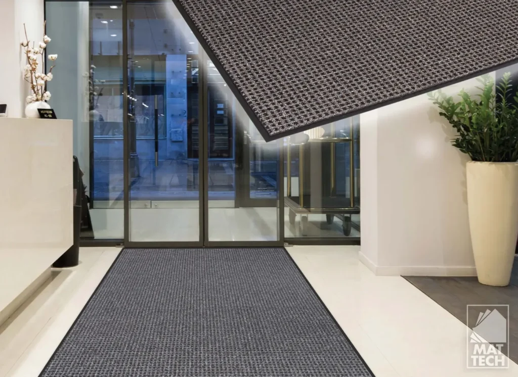 Tapis d'entrée Oxford