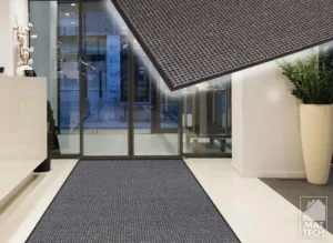 Tapis d'entrée Oxford