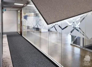 Tapis d'entrée Proluxe