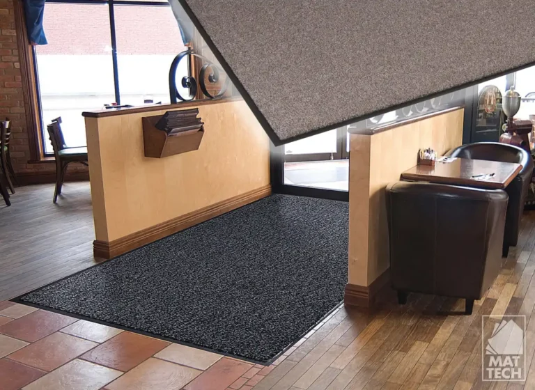 Tapis d'entrée Protrail