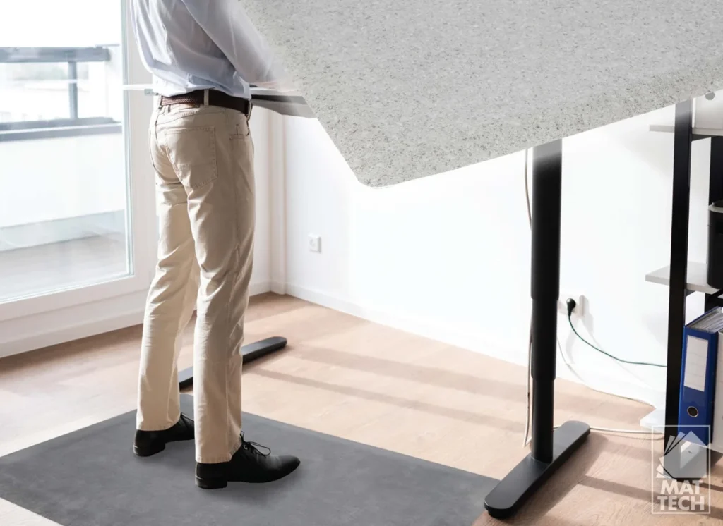Tapis anti-fatigue Pure Soft Elegance