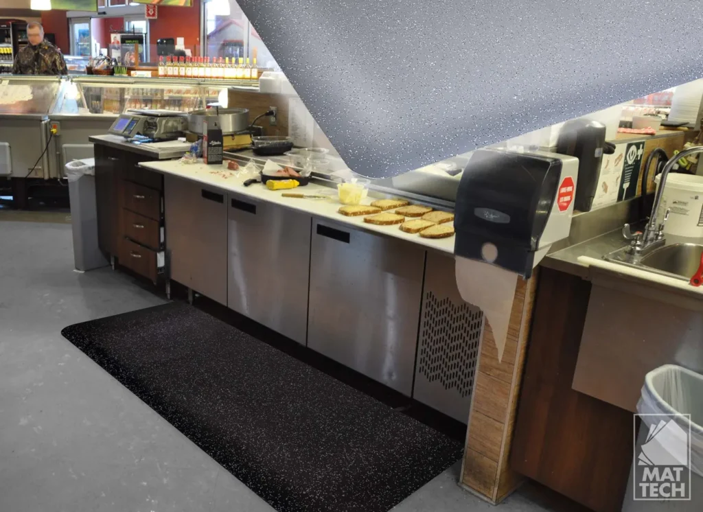 Tapis anti-fatigue Pure Soft Food
