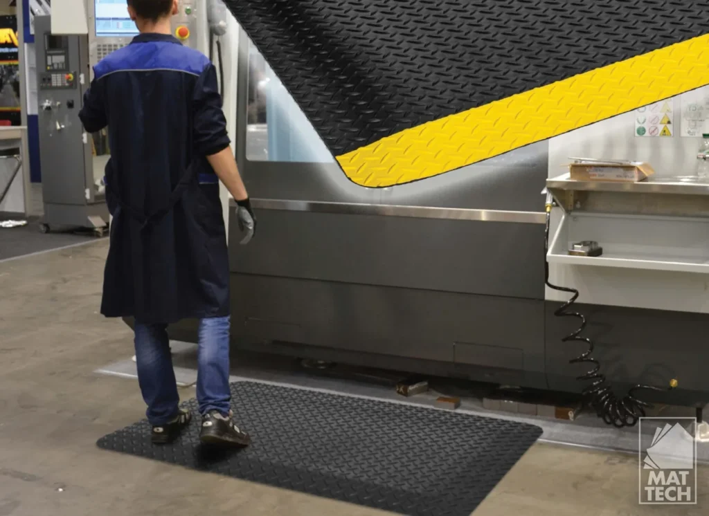 Tapis anti-fatigue Pure Soft Industrial