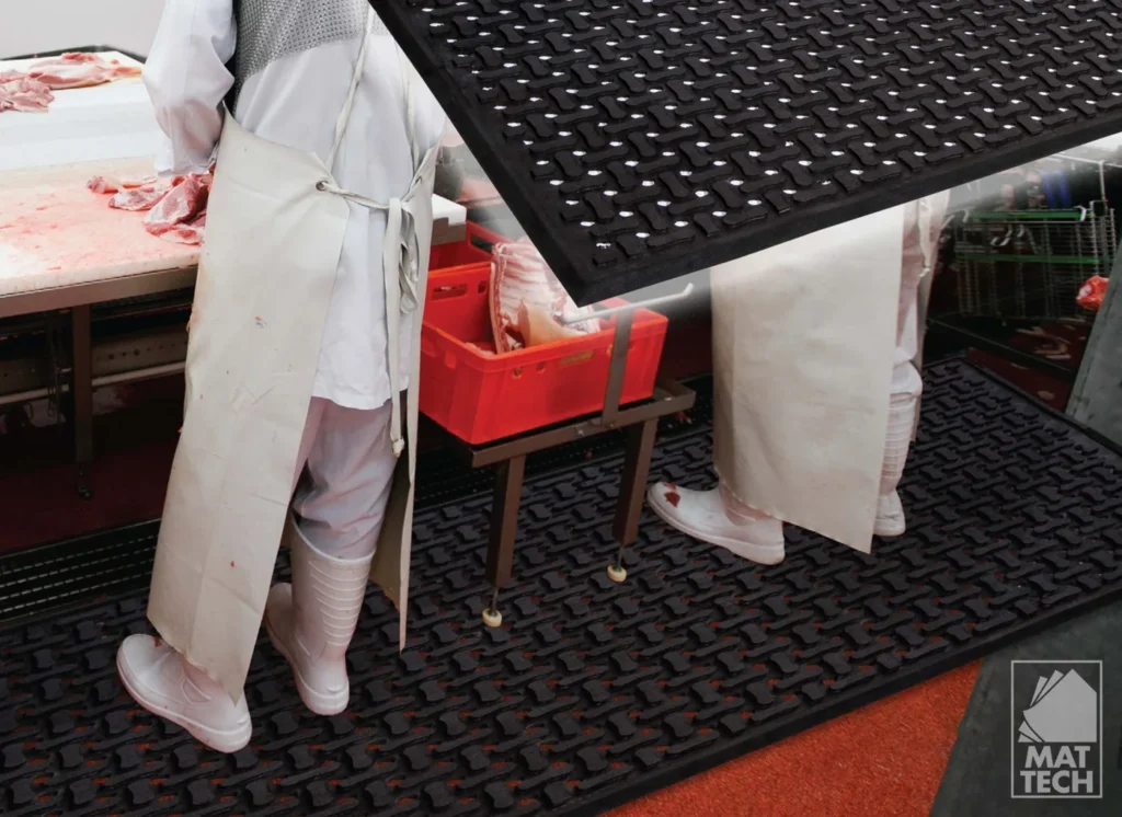 Tapis anti-fatigue Safe Flow Plus