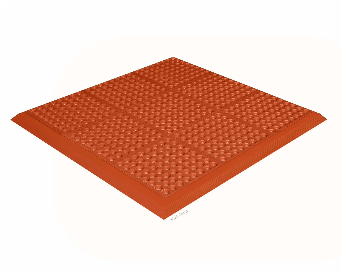 Tapis anti-fatigue Safety Step Perforated