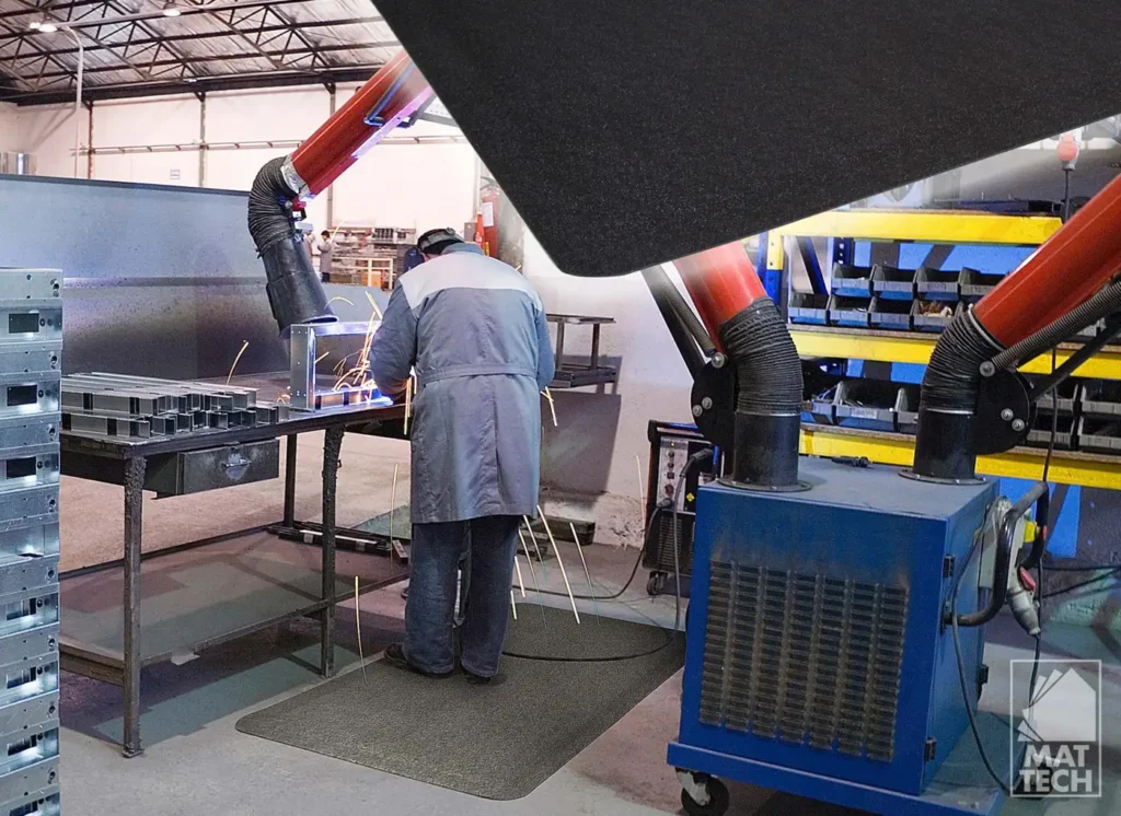 Tapis anti-fatigue Spark Safe