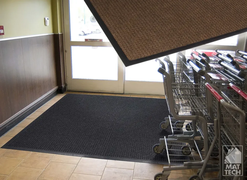 Tapis d'entrée Super Soaker