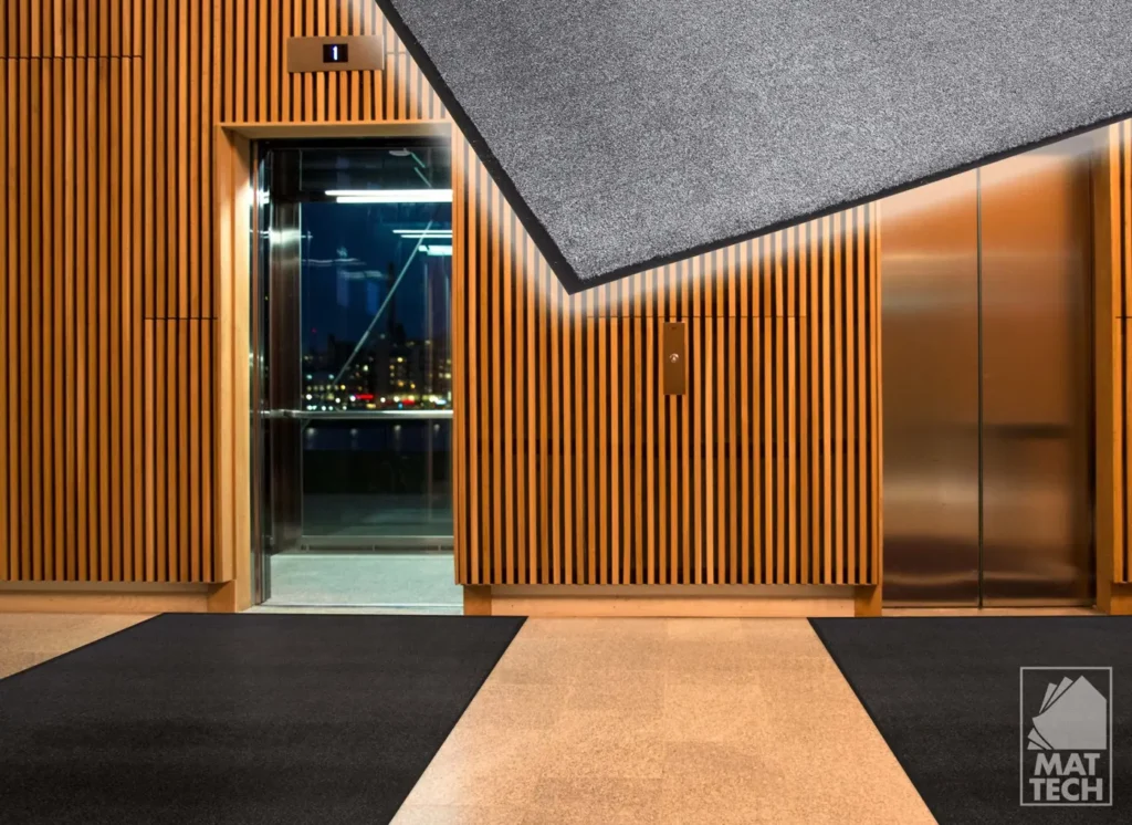 Tapis d'entrée Superluxe