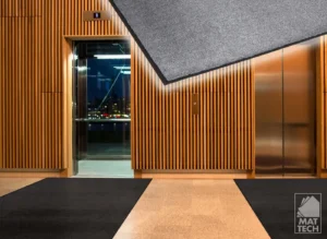 Tapis d'entrée Superluxe