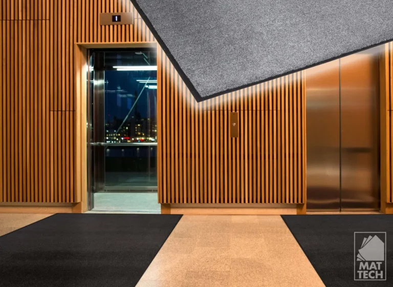 Tapis d'entrée Superluxe