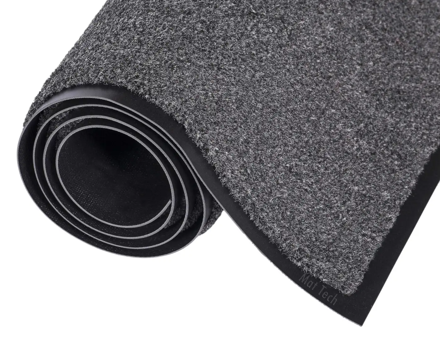 Tapis d'entrée Superluxe — Anthracite