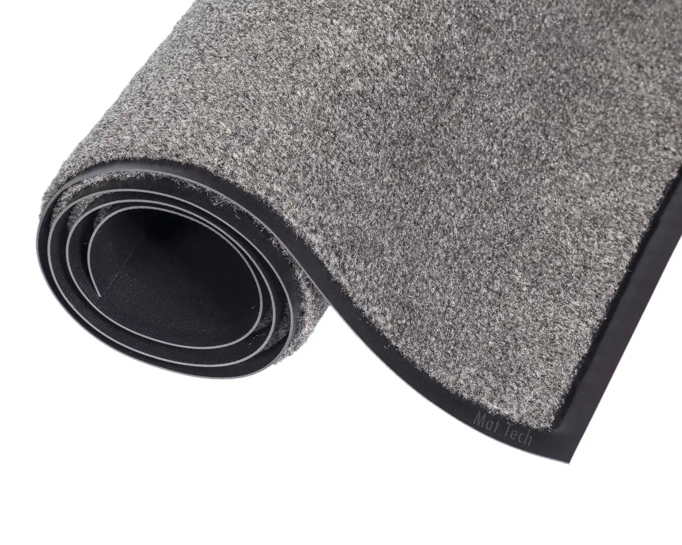 Tapis d'entrée Superluxe — Gris