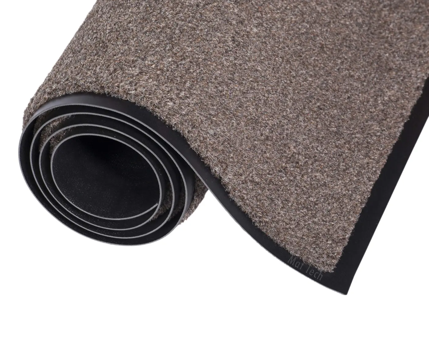 Tapis d'entrée Superluxe — Taupe