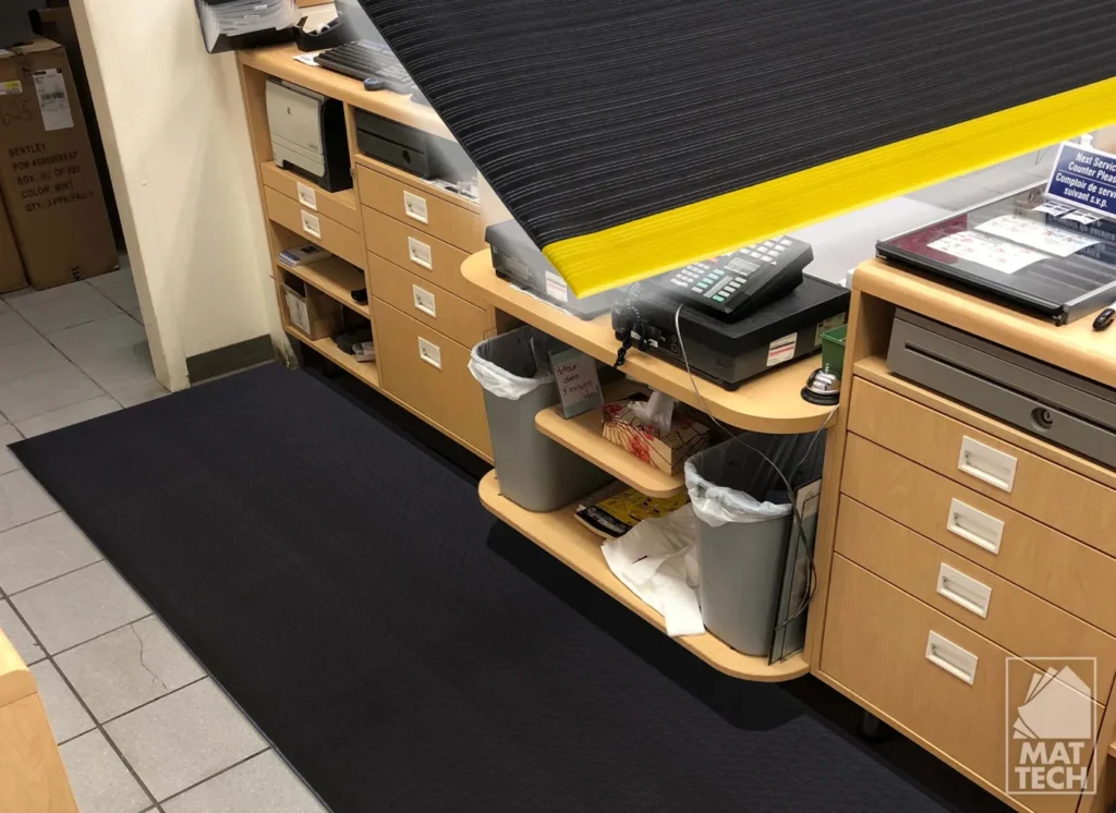 Tapis anti-fatigue Tuff Spun