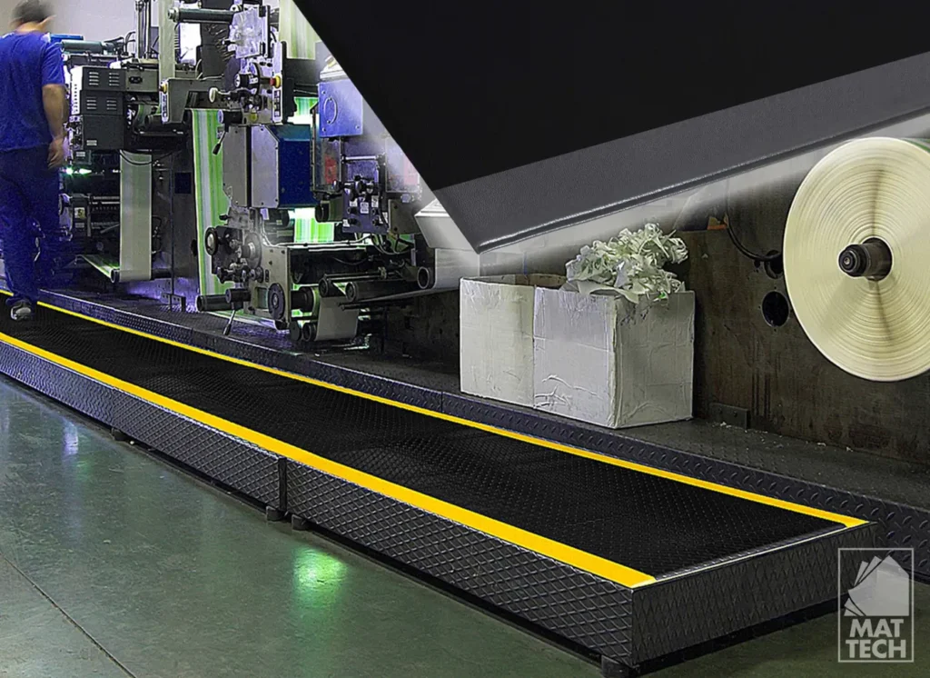 Tapis anti-fatigue Wear Bond Comfort King