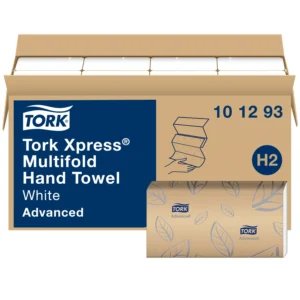 Tork Advanced Papier à Main Pli-Multiple 16X189F 101293 Tork 101293