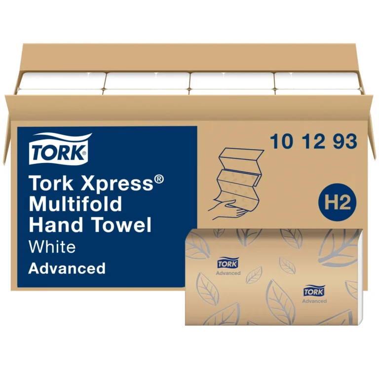 Tork Advanced Papier à Main Pli-Multiple 16X189F 101293 Tork 101293