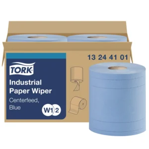 Pap-Bleu Tork 440 #13244101 C.pull 4PLI Mékano 2X375F Tork 13244101