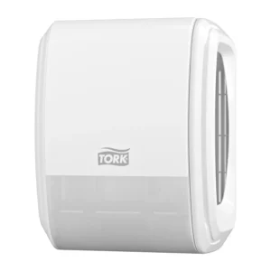 Tork Distributeur Blanc de Desodorisant en Continu