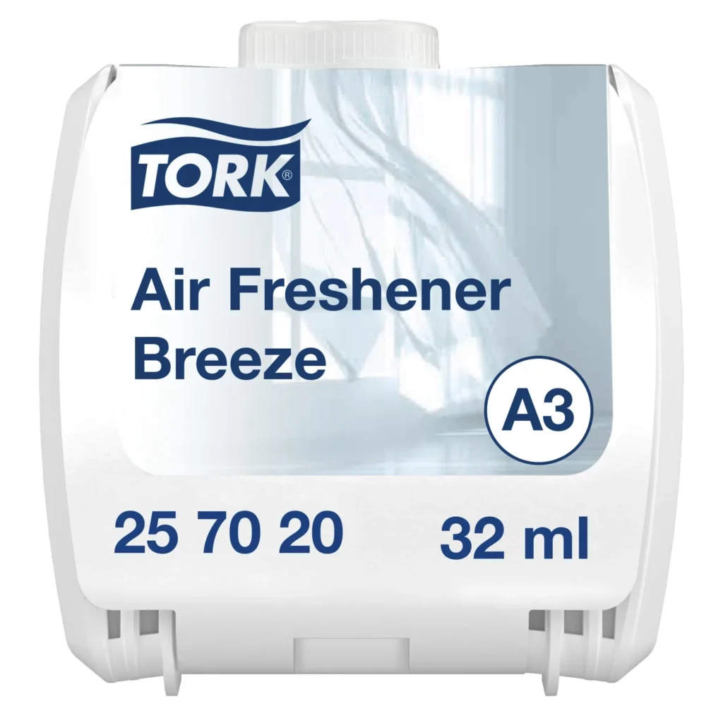 Tork Desodorisant Brise Printaniere 32ML (90 Jours) Tork 257020