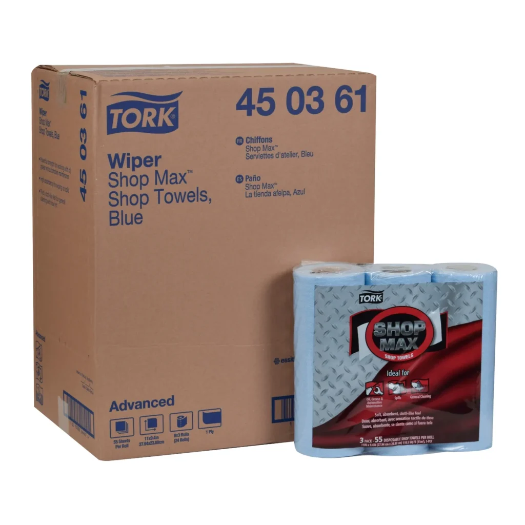 Pap-Bleu Tork Shopmax 450 24X55 F/Cs #450361 Tork 450361