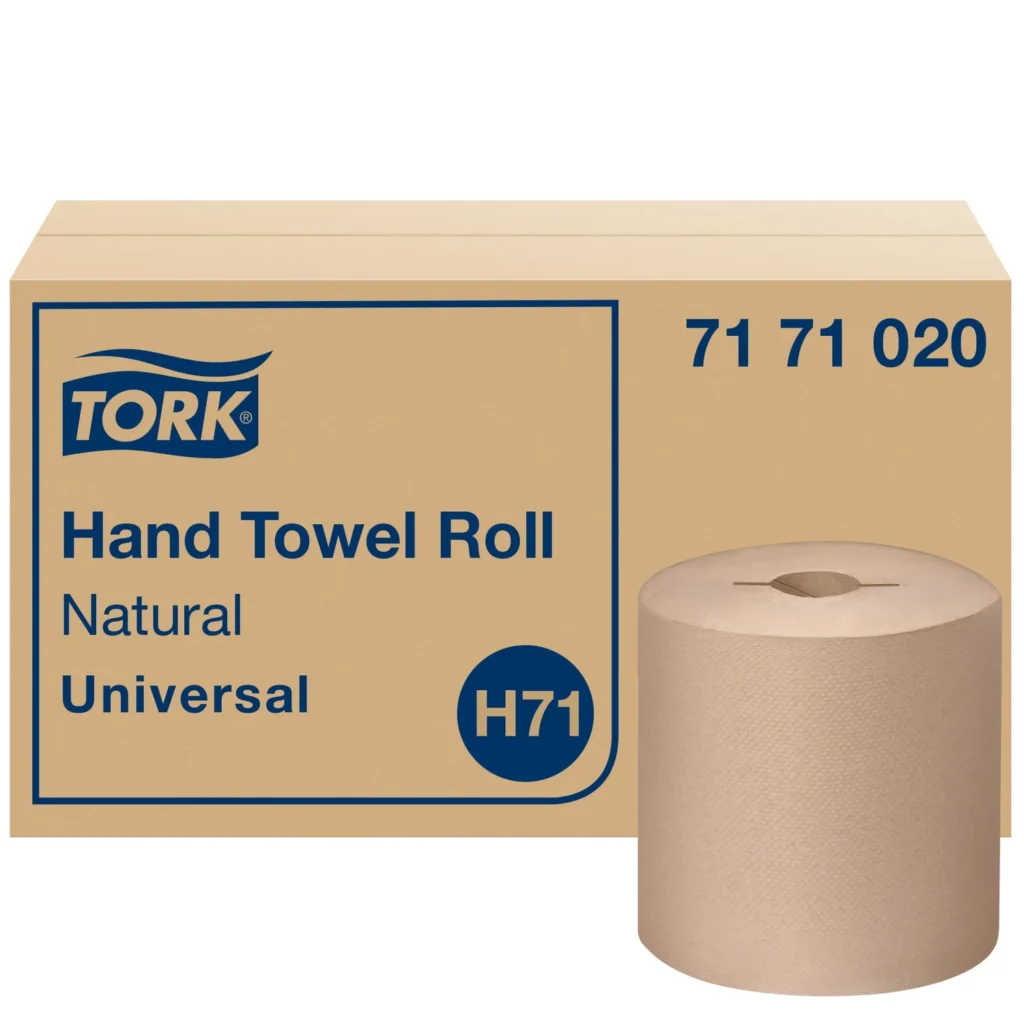 Pap-Main Brun Sys Ecosoft Baywest Tork 7171020 6RLX1000′ Tork 7171020