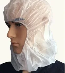 Cagoule Balaclava Blanc 1000/CSE (100/SAC)