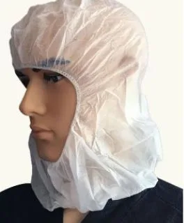 Cagoule Balaclava Blanc 1000/CSE (100/SAC)