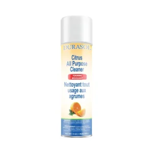 Aerosol Durasol Nettoyant Tout Usage aux Agrumes – 19 OZ