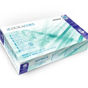 Gants Nitrile 3.7MIL E-Series 100/BTE Small (E2910)