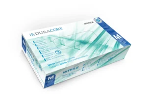 Gants Nitrile 3.7MIL E-Series 100/BTE Medium (E2920)