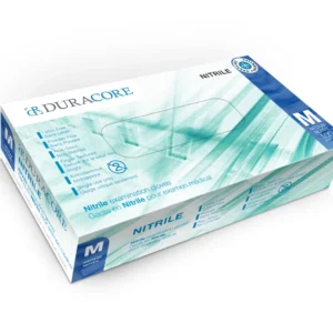 Gants Nitrile 3.7MIL E-Series 100/BTE Medium (E2920)