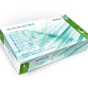 GANTS NITRILE 3.7MIL E-SERIES 100/BTE LARGE (E2930)