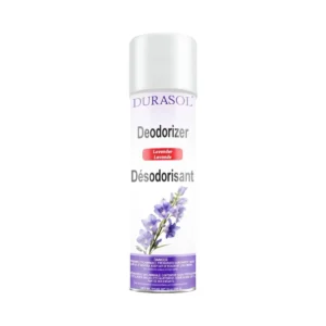 Aerosol Durasol Désodorisant Lavande 10OZ