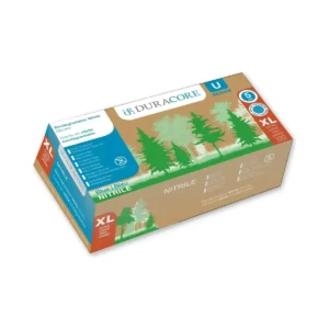 Gant Bleu 5MIL Biodegradable Serie-U X-Large 100/BTE (U54490