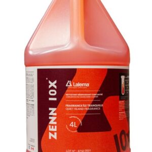 ZENN 10X nettoyant multiusage concentré 4 L