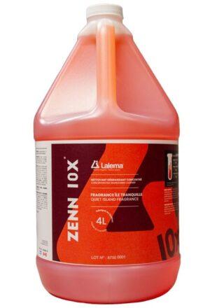 Zenn 10X Nettoyant Tout Usage Concentré 4L